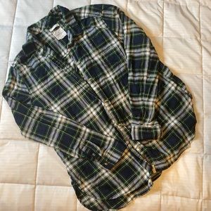 American Eagle Plaid